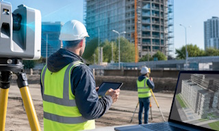 Лазерное сканирование и BIM в изысканиях 2026 — технологии от ПромМир-Влд